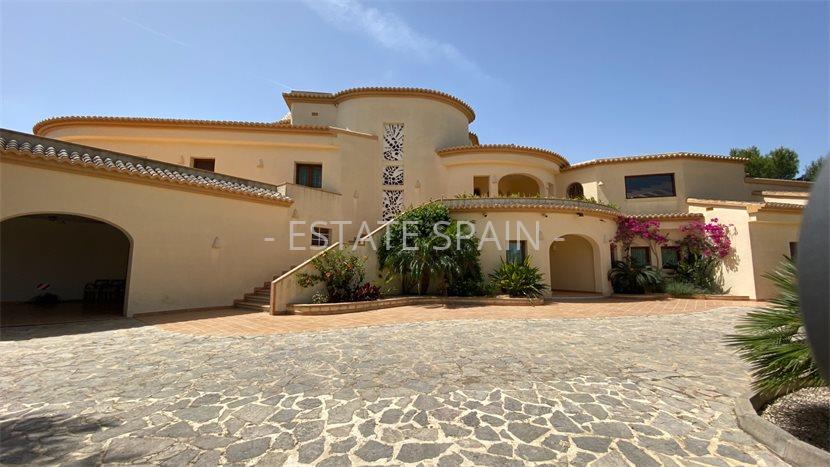 Вилла в Кальпе 1089 м2 №VL22712025D2  - Продажа - 12 preview