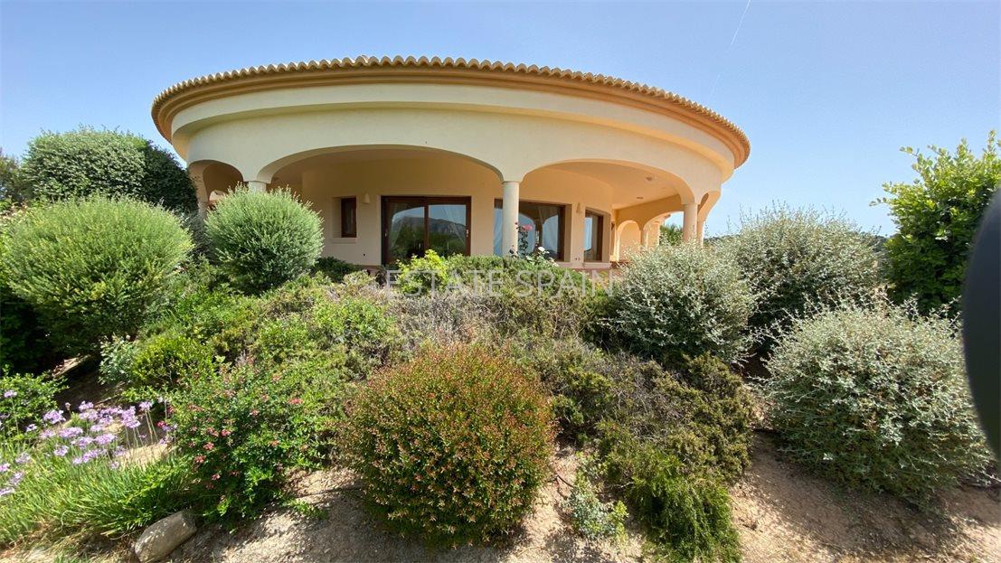 Вилла в Кальпе 1089 м2 №VL22712025D2  - Продажа - 4 large