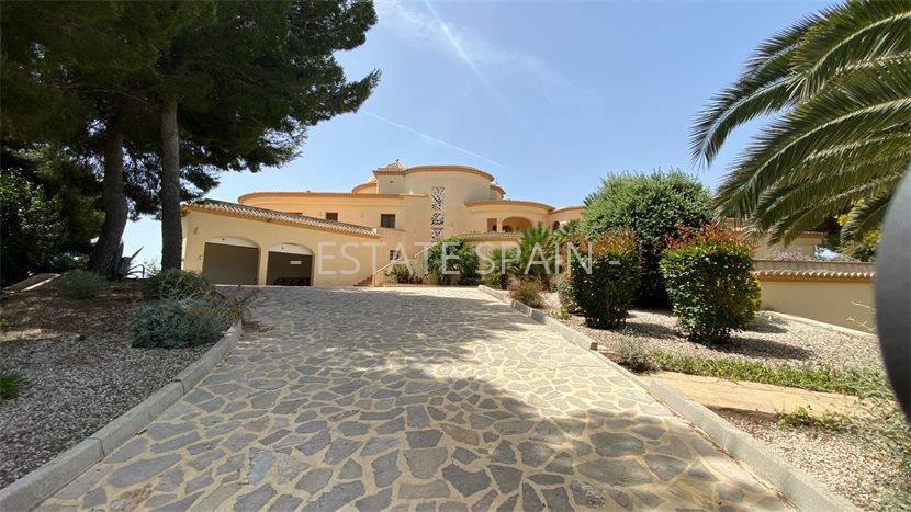 Вилла в Кальпе 1089 м2 №VL22712025D2  - Продажа - 11 preview