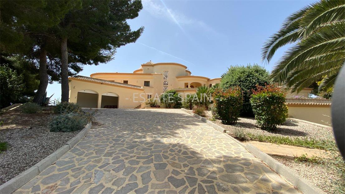 Вилла в Кальпе 1089 м2 №VL22712025D2  - Продажа - 11 large