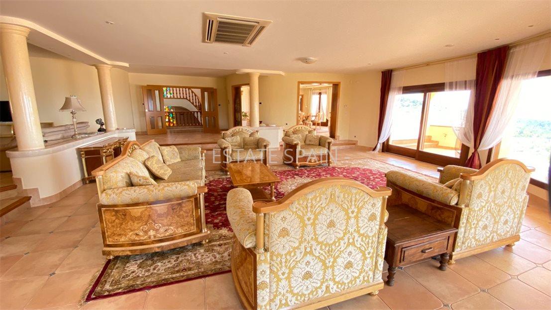 Вилла в Кальпе 1089 м2 №VL22712025D2  - Продажа - 32 large