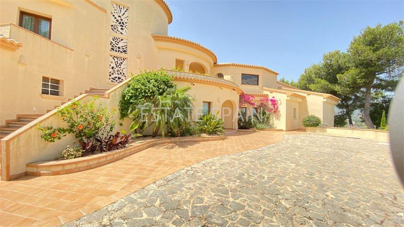 Вилла в Кальпе 1089 м2 №VL22712025D2  - Продажа - 9 preview