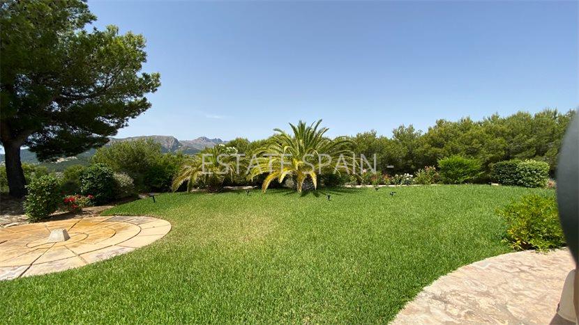 Вилла в Кальпе 1089 м2 №VL22712025D2  - Продажа - 15 preview