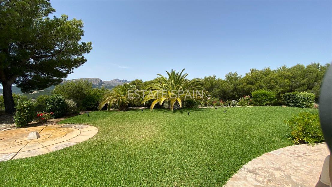 Вилла в Кальпе 1089 м2 №VL22712025D2  - Продажа - 15 large