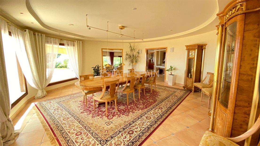 Вилла в Кальпе 1089 м2 №VL22712025D2  - Продажа - 23 large