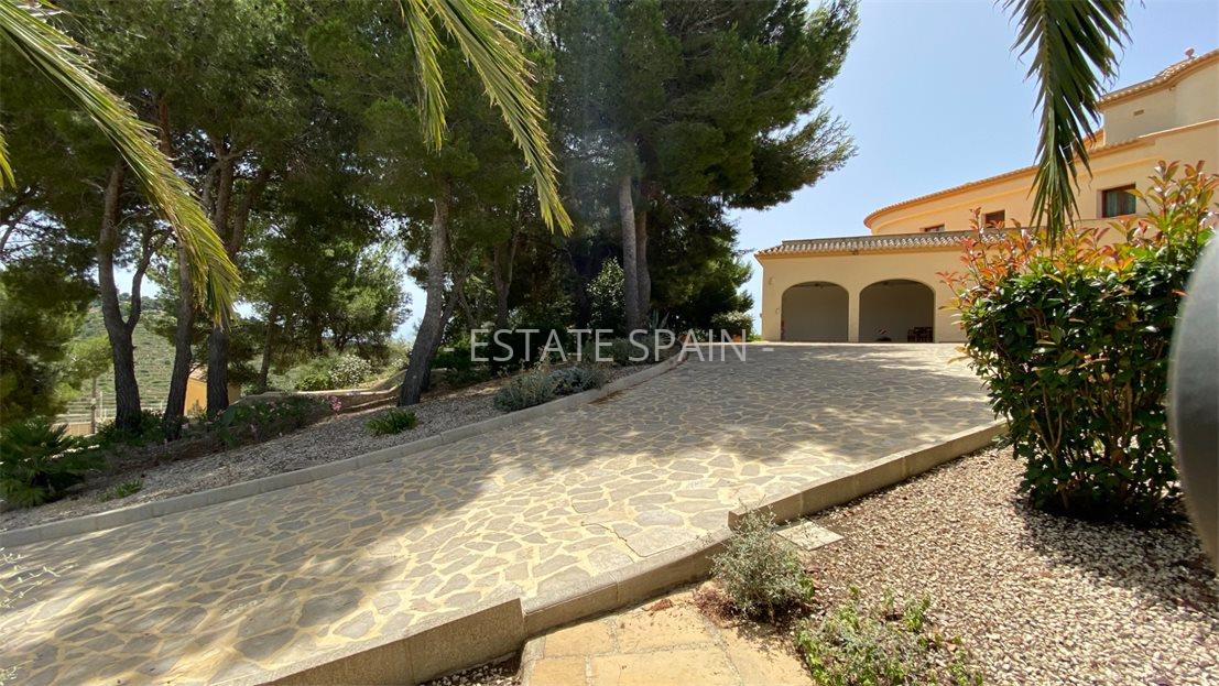 Вилла в Кальпе 1089 м2 №VL22712025D2  - Продажа - 10 large