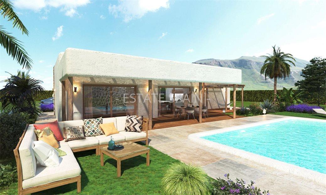 Вилла в Пиносо 192 м2 №VL251010EE2FD  - Продажа - 4 large