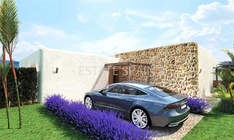 Вилла в Пиносо 192 м2 №VL251010EE2FD  - Продажа - 5 preview