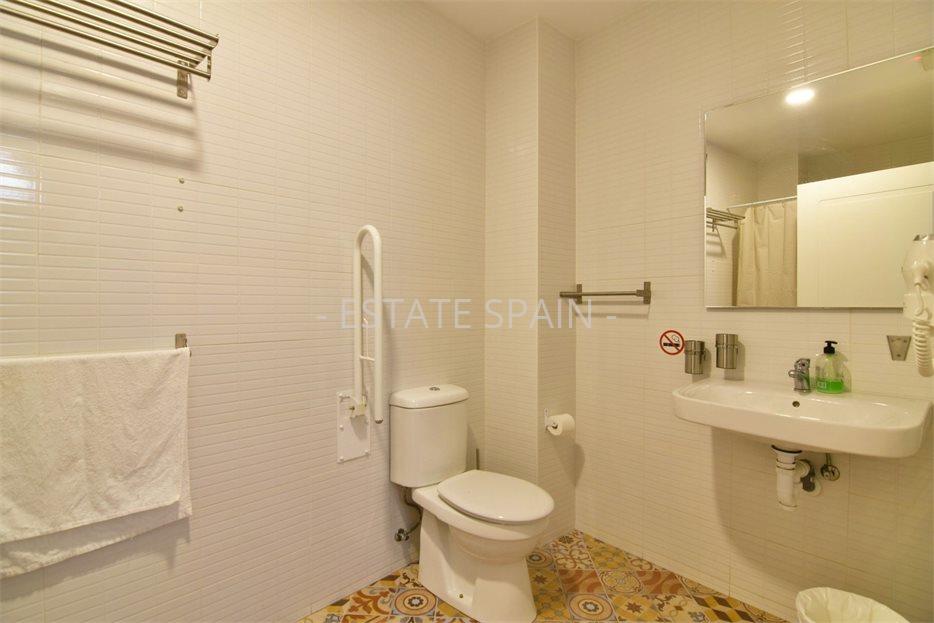 Отель в Кальпе 300 м2 №COM2031021FFE  - Продажа - 4 large