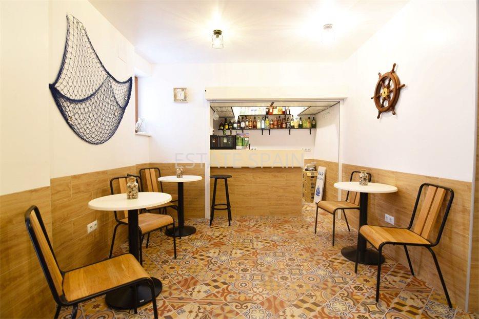 Отель в Кальпе 300 м2 №COM2031021FFE  - Продажа - 1 large