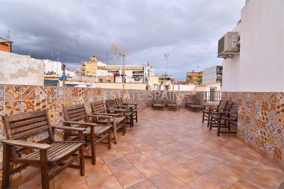 Отель в Кальпе 300 м2 №COM2031021FFE  - Продажа - 6 large