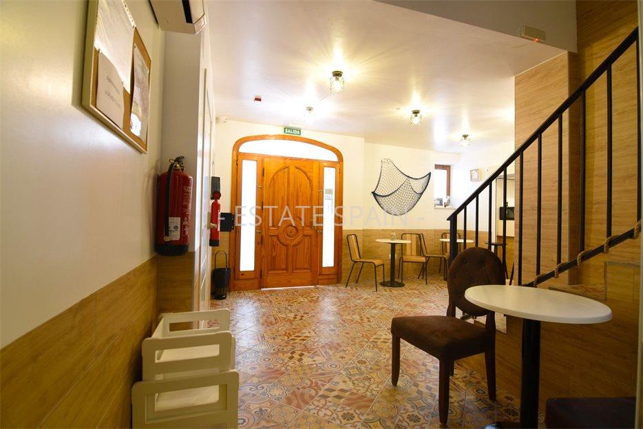 Отель в Кальпе 300 м2 №COM2031021FFE  - Продажа - 19 large