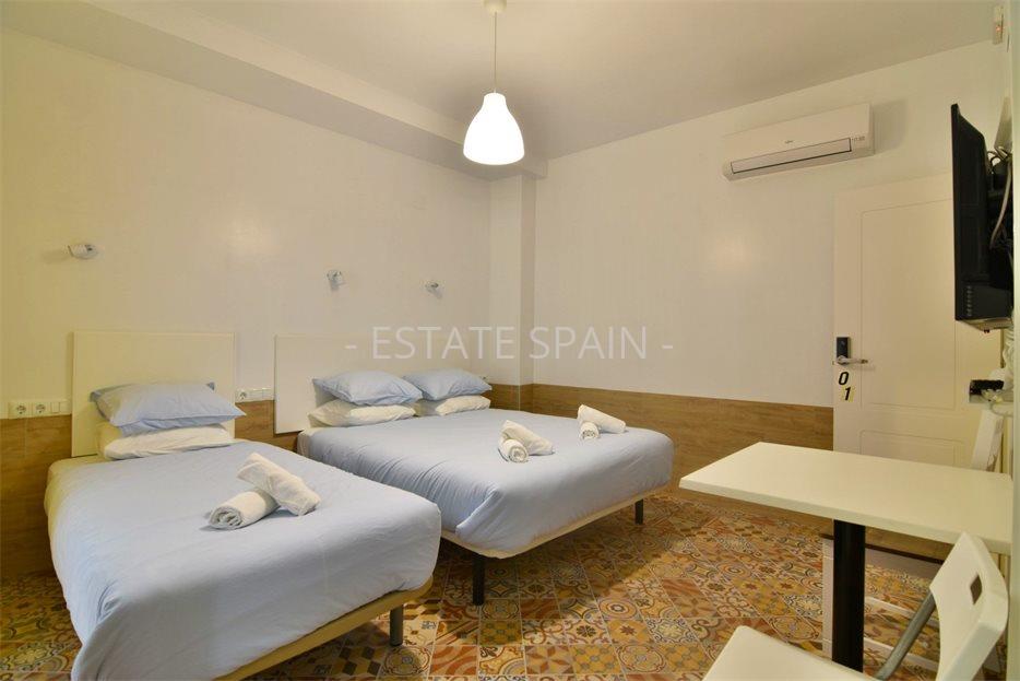 Отель в Кальпе 300 м2 №COM2031021FFE  - Продажа - 16 large