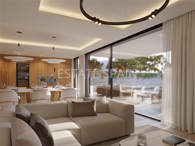 Вилла в Михасе 384 м2 №VL2534D4F16  - Продажа - 2 preview