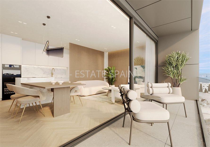 Апартаменты в Пальма-де-Майорка 86 м2 №ART2611974FC8  - Продажа - 1 large