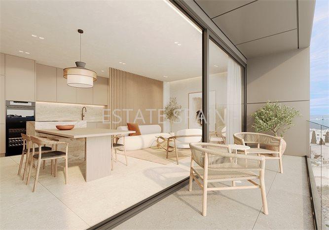 Апартаменты в Пальма-де-Майорка 86 м2 №ART2611974FC8  - Продажа - 3 preview