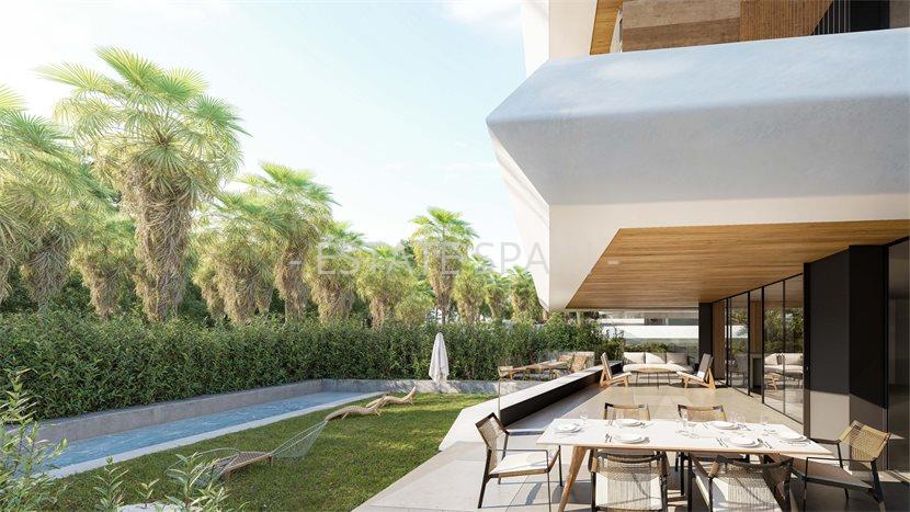 Апартаменты в Эстепоне 198 м2 №ART263168B9A7  - Продажа - 2 preview