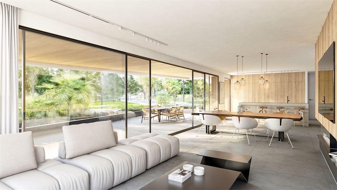 Апартаменты в Эстепоне 198 м2 №ART263168B9A7  - Продажа - 6 large