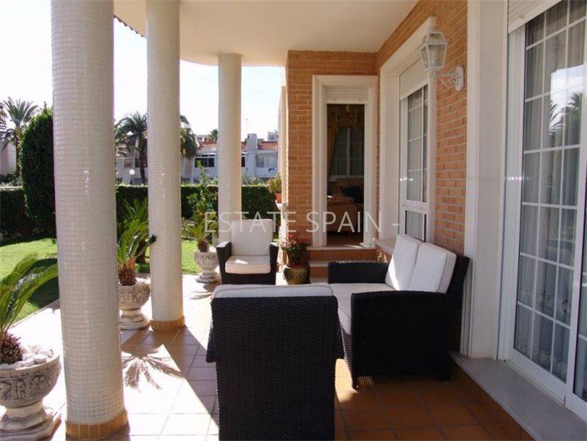 Вилла в Торревьехе 460 м2 №VL20714CED20  - Продажа - 4 large