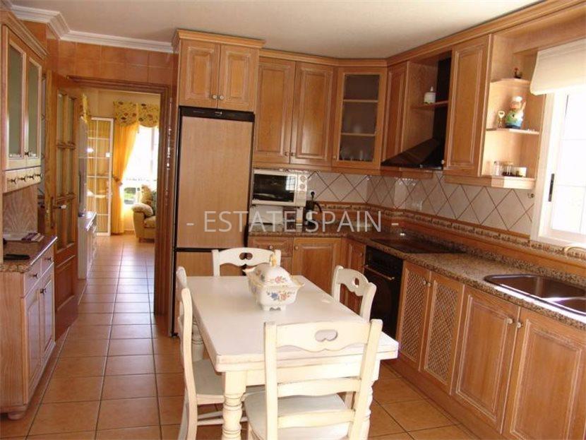 Вилла в Торревьехе 460 м2 №VL20714CED20  - Продажа - 8 large