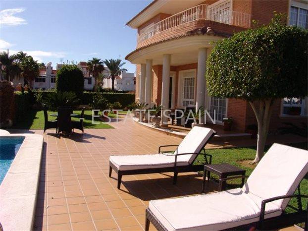 Вилла в Торревьехе 460 м2 №VL20714CED20  - Продажа - 2 preview