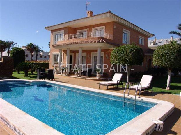 Вилла в Торревьехе 460 м2 №VL20714CED20  - Продажа - 1 preview