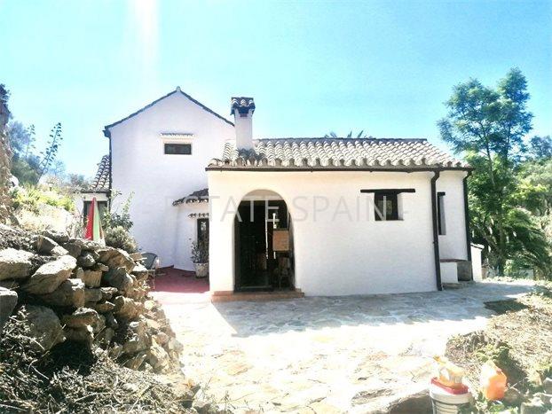 Вилла в Касаресе 120 м2 №VL2251104A5B  - Продажа - 1 preview