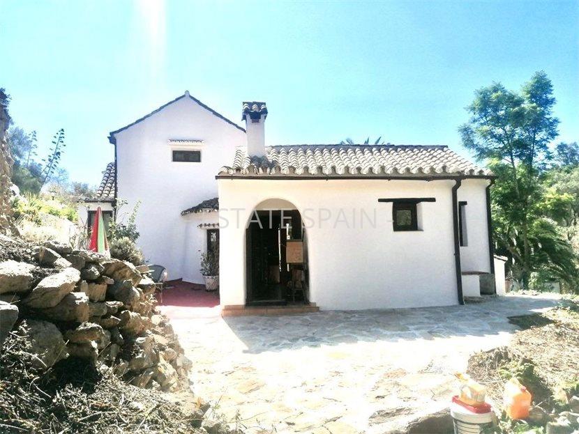 Вилла в Касаресе 120 м2 №VL2251104A5B  - Продажа - 1 large