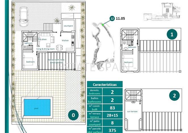 Вилла в Мурсии 82 м2 №VL25102E8597  - Продажа - 17 preview