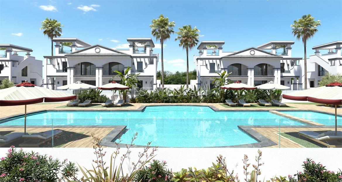 Бунгало в Сьюдад-Кесада 108 м2 №BL2619BFB92  - Продажа - 3 large