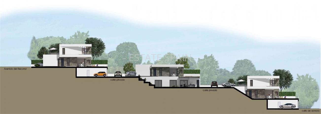 Шале в Рохалесе 187 м2 №TAU182149366  - Продажа - 1 preview