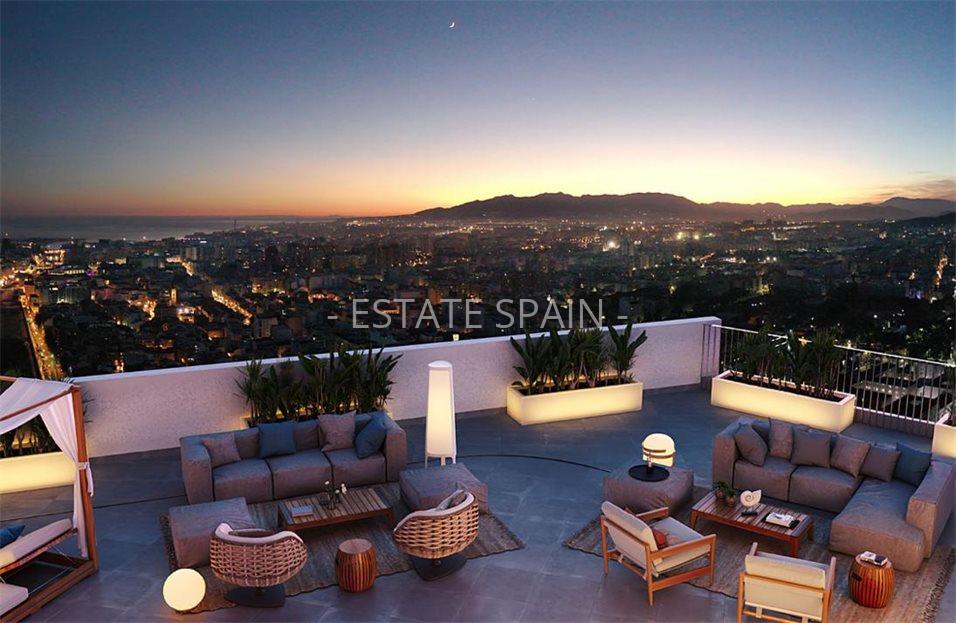 Апартаменты в Малаге 41 м2 №ART2421947F83  - Продажа - 8 large