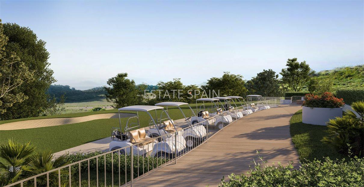 Апартаменты в Эстепоне 79 м2 №ART25109749A2  - Продажа - 3 large