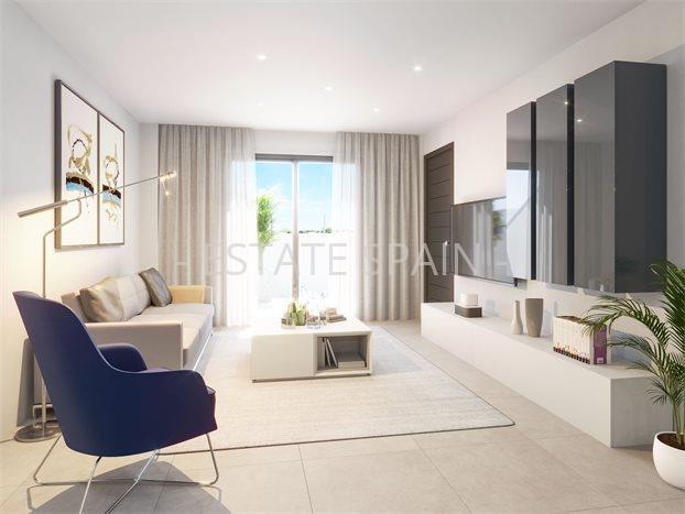 Бунгало в Сан-Педро-дель-Пинатар 96 м2 №BL263302DE35  - Продажа - 4 preview