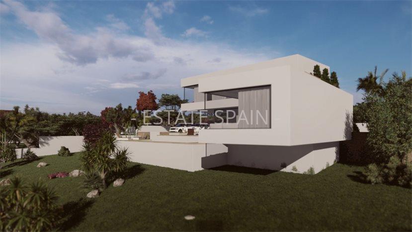 Вилла в Дении 366 м2 №VL201064D364  - Продажа - 8 preview