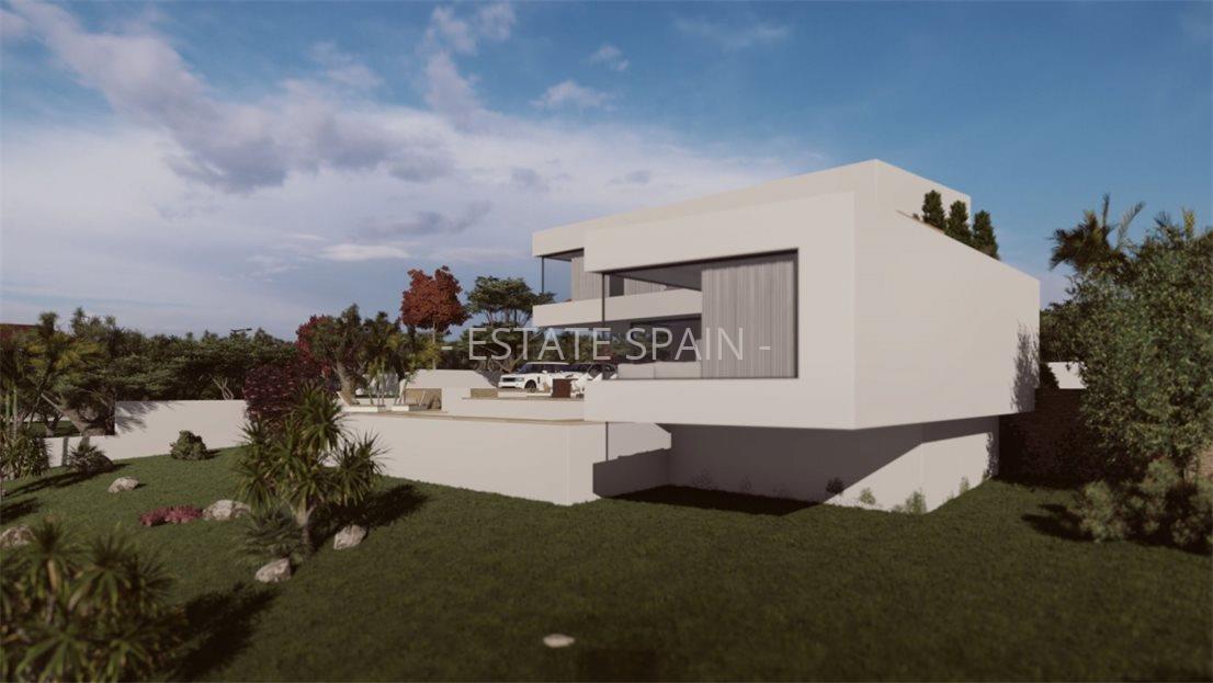 Вилла в Дении 366 м2 №VL201064D364  - Продажа - 8 large