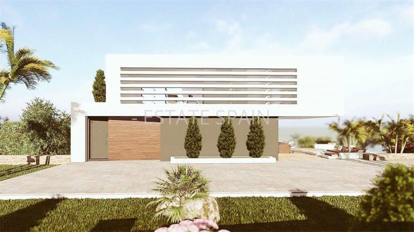 Вилла в Дении 366 м2 №VL201064D364  - Продажа - 5 preview