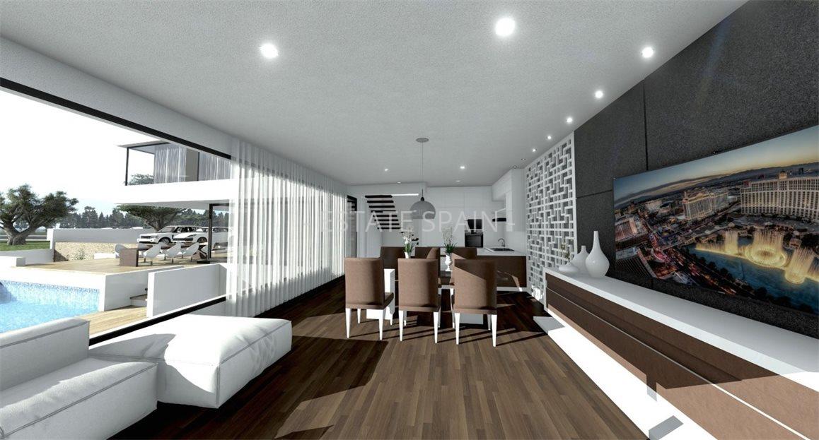 Вилла в Дении 366 м2 №VL201064D364  - Продажа - 3 large