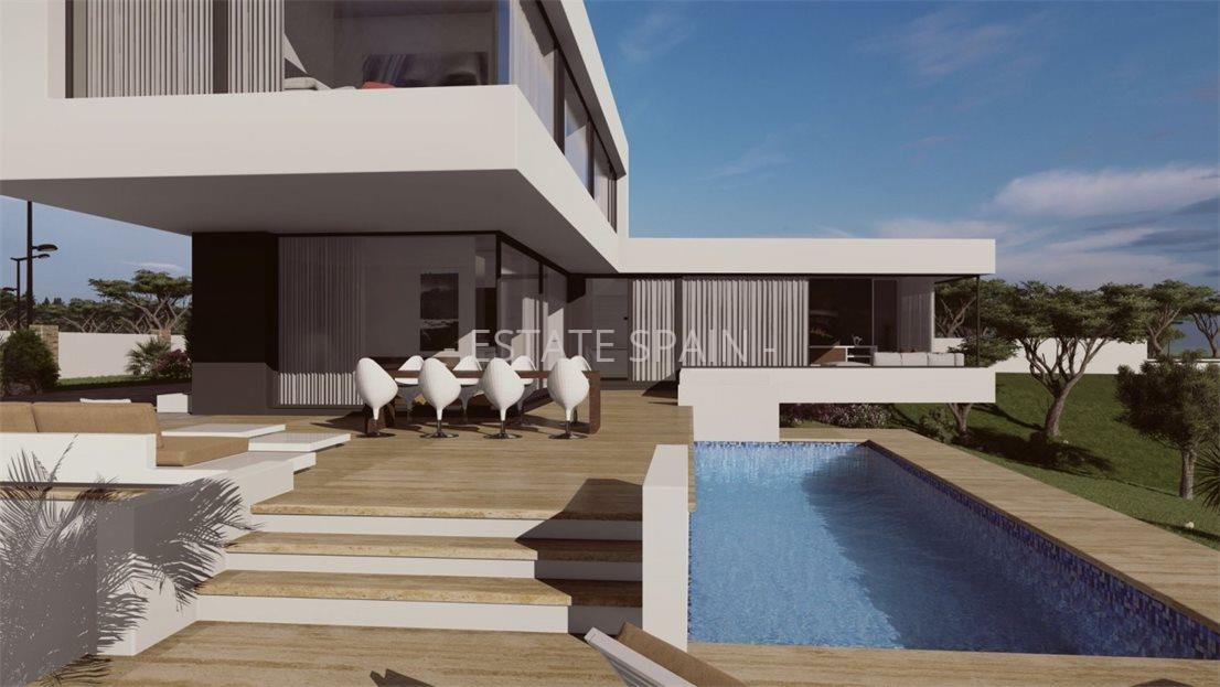 Вилла в Дении 366 м2 №VL201064D364  - Продажа - 7 large