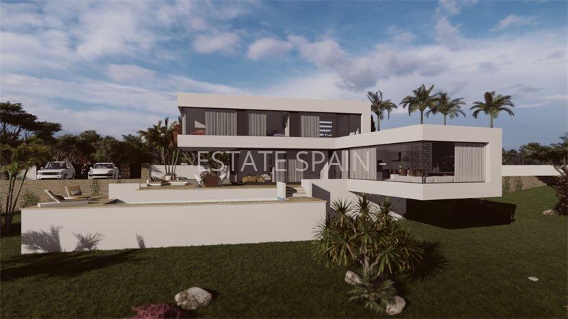 Вилла в Дении 366 м2 №VL201064D364  - Продажа - 2 preview