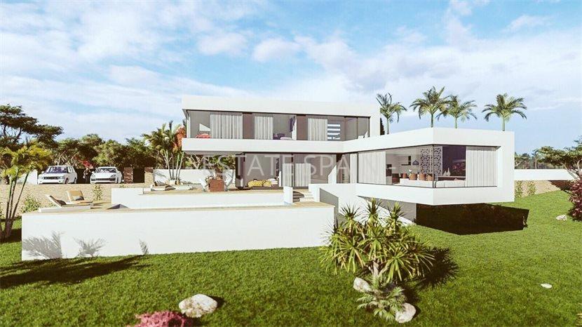 Вилла в Дении 366 м2 №VL201064D364  - Продажа - 6 preview