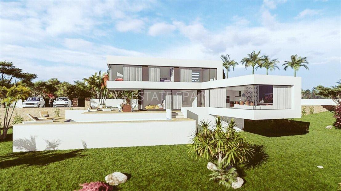 Вилла в Дении 366 м2 №VL201064D364  - Продажа - 6 large