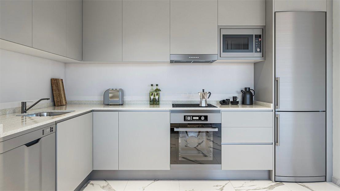 Апартаменты в Торревьехе 145 м2 №ART26390DC5D  - Продажа - 20 large