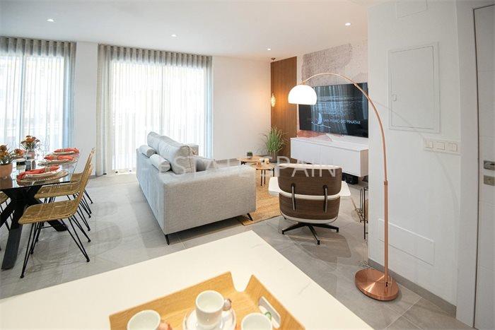 Апартаменты в Сан-Педро-дель-Пинатар 72 м2 №ART259176B0E0  - Продажа - 50 preview