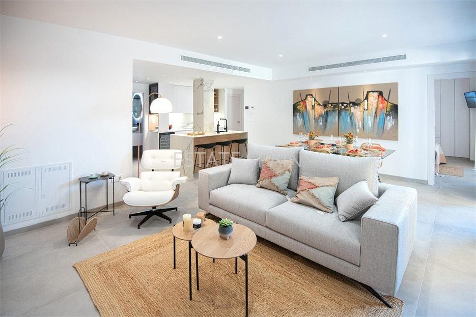 Апартаменты в Сан-Педро-дель-Пинатар 72 м2 №ART259176B0E0  - Продажа - 48 large