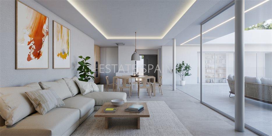 Вилла в Бенитачеле 417 м2 №VL241291E57F  - Продажа - 5 preview