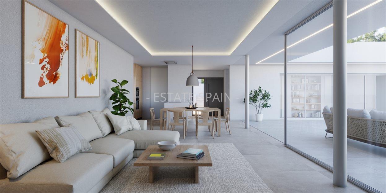 Вилла в Бенитачеле 417 м2 №VL241291E57F  - Продажа - 5 large