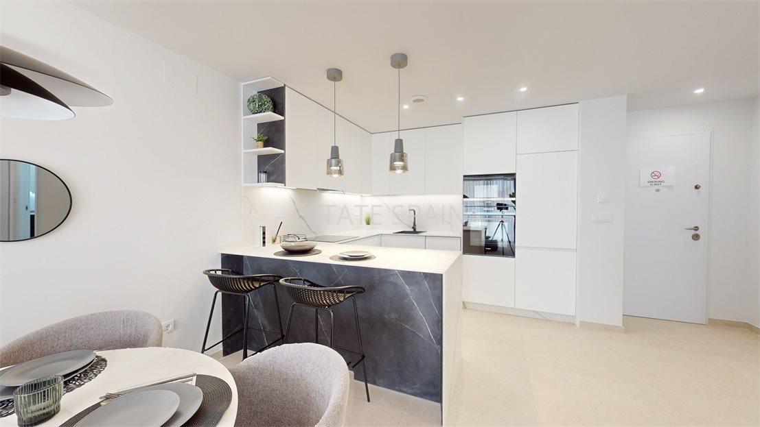 Апартаменты в Монте Зении 77 м2 №ART25109E2164  - Продажа - 33 large