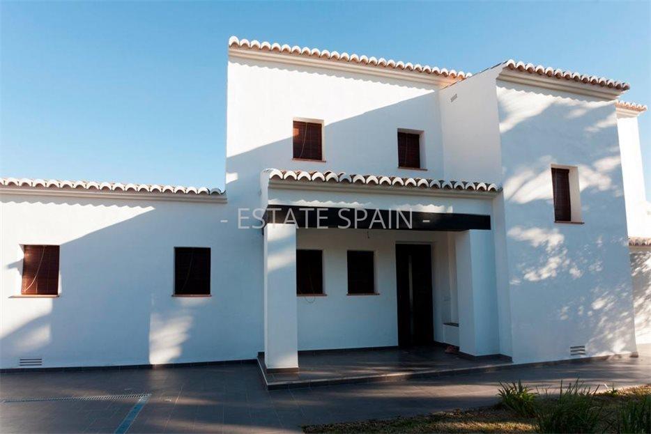 Вилла в Кальпе 283 м2 №VL251227512C  - Продажа - 25 large