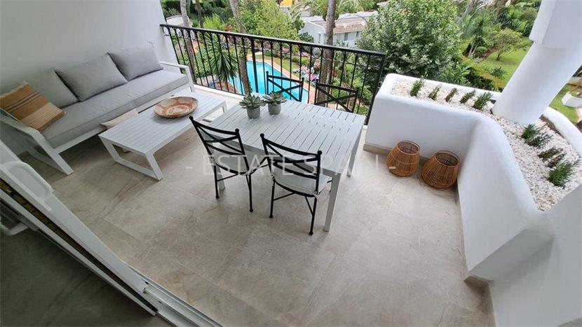 Апартаменты в Малаге 116 м2 №ART242162B9A5  - Продажа - 2 preview